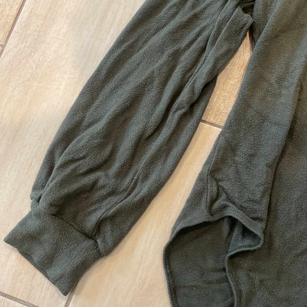 Kaileigh Green Body Suit - Picture 2 of 4